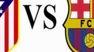 مباراة برشلونة واتلتيكو مدريد بث مباشر اليوم الدوري الإسباني 2016 برشلونة واتلتيكو مدريد