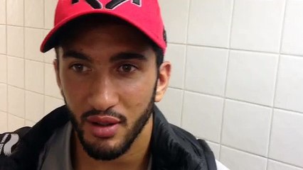 RCT : "On sait qu'on est clean" (Mermoz)