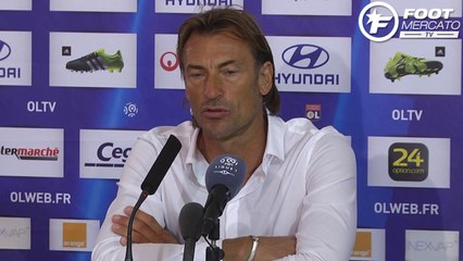 OL-LOSC : la réaction à chaud de Renard