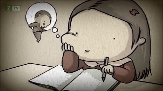 HD Short Animated   The Love Story