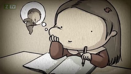 Heartwarming Short Animated Love Story ❤️