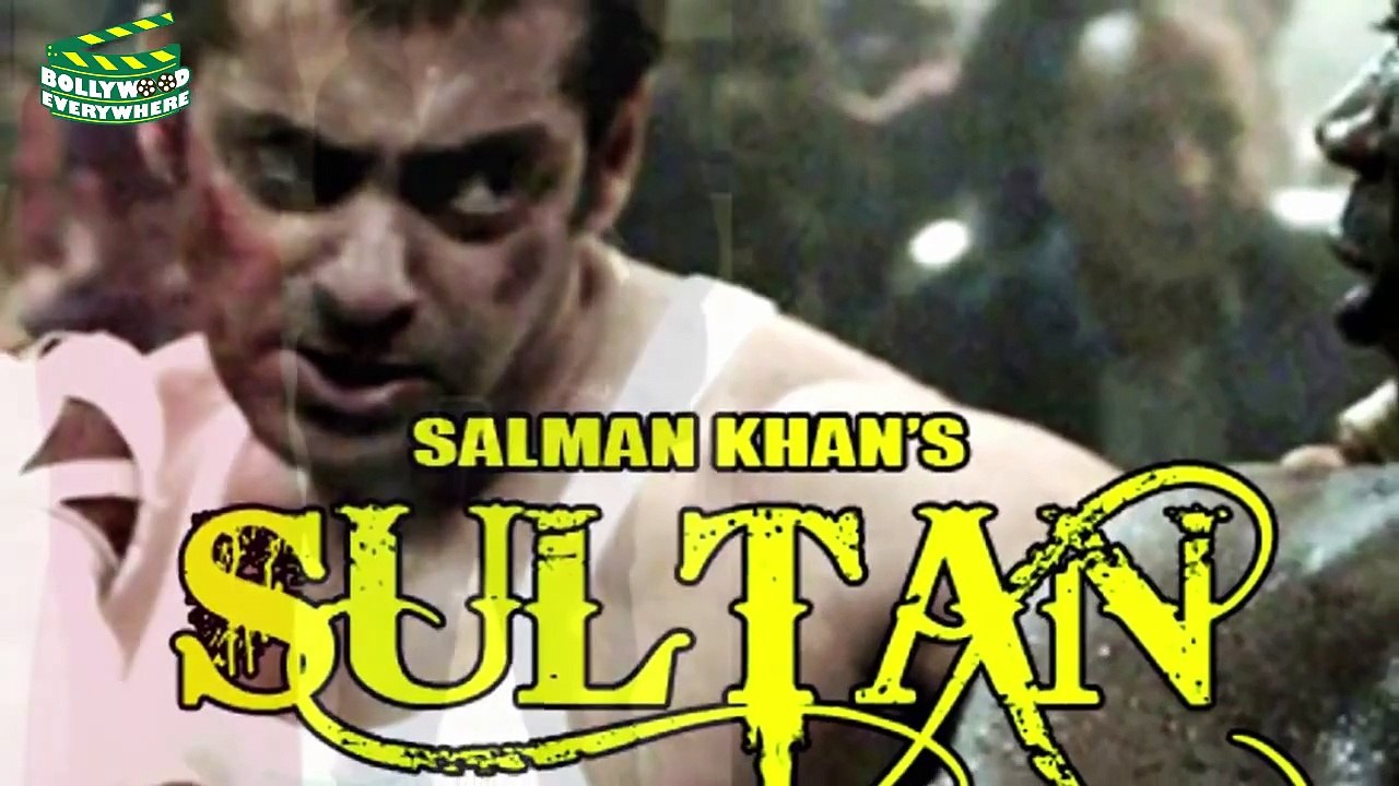 SULTAN Rani Mukherjee To Romance With Salman Khan Dailymotion Video