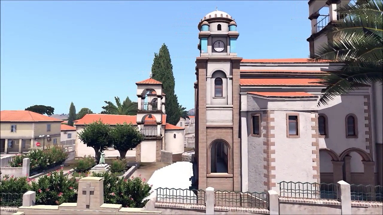 Mon Mapping sur Arma 3