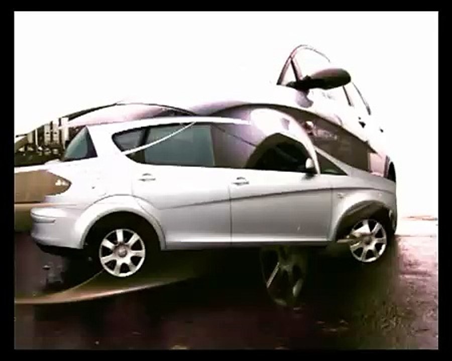 Seat Toledo TDI up to 200 km/h