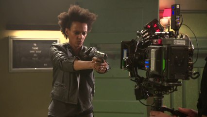 HEROES REBORN - Behind the Scenes B-Roll Footage - NBC Drama Series [FULL HD}