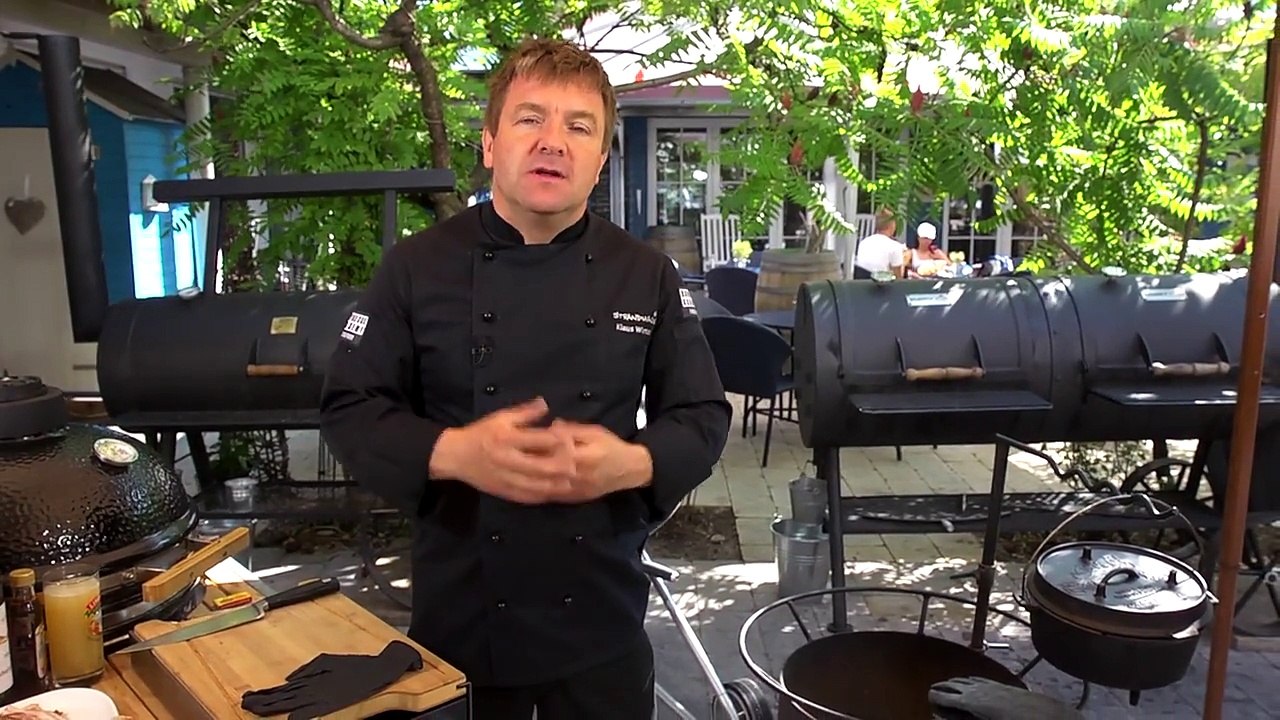 Grillrezept: Baked Beans aus dem Dutch Oven