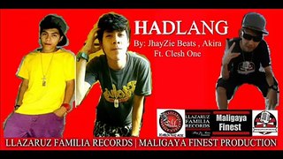 hadlang by jhayzie beats x akira ft. cleshone