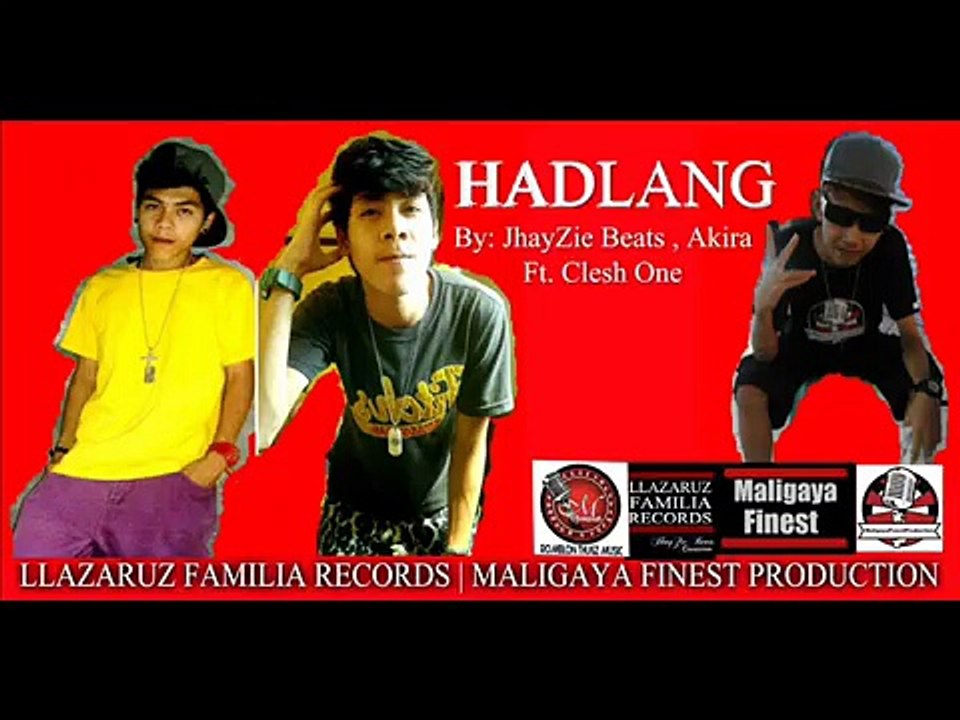 hadlang by jhayzie beats x akira ft. cleshone