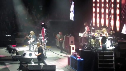 Summer of '69 - Foo Fighters (Bryan Adams cover) Live In Vancouver BC Sept 11th/15