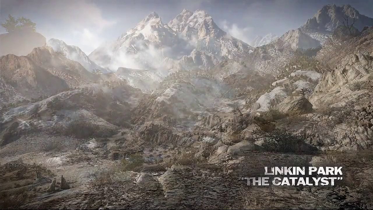 Medal of Honor (2010) | (Linkin Park Announce Trailer)