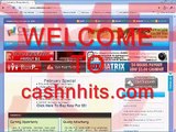 Tutorial Cashnhits How manage your Ads Paid to click Links,Banners ect