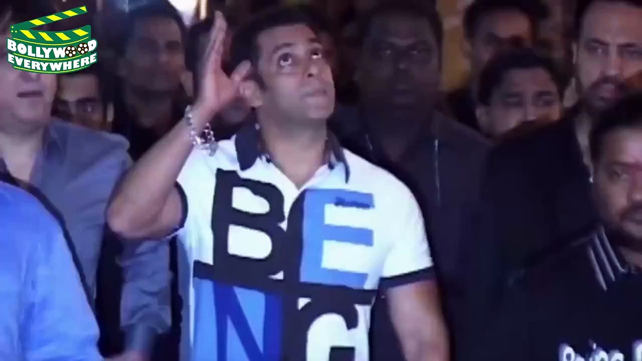 OMG; Priety Zinda Scared Of Salman Khan