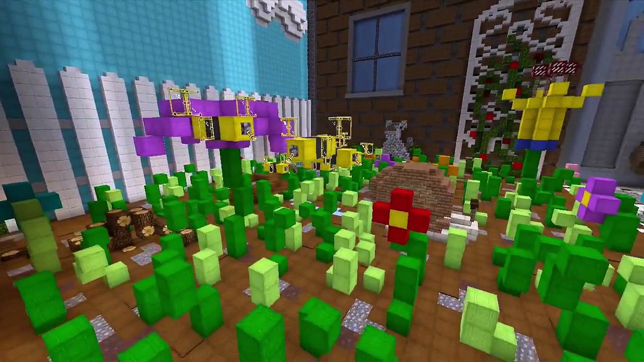 "Hide and Seek Vol. 1" Minecraft Xbox