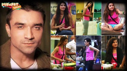 New Villain in Gauhar-Kushal love story  Bigg Boss 7 29th October 2013 Day 44 FULL EPISODE -- VIDEO