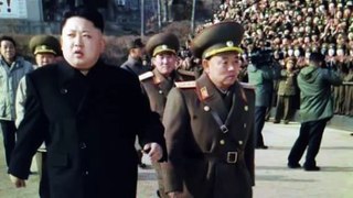 North Korea's Madman 'The Eyes Of Evil'