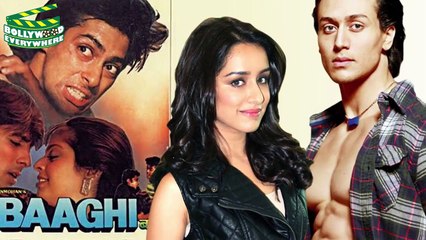 Tiger Shroff Reveals his Real Life Girlfriend, Disha Patani