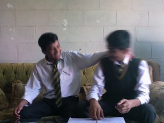 Brown Friends Are Always Kanjoos :P