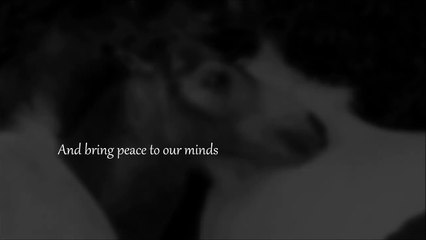 "I'll miss you with every beat of my heart."