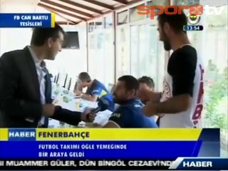 Selçuk Şahin yine kahkahalara boğdu...