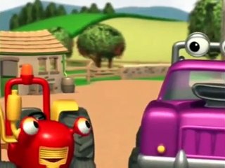Tracteur Tom en Francais Saison 2 Episode 17 La pluie
