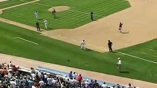 Lou Piniella TRIBUTE ejected ENTIRE PLAY ON VIDEO 7/26/08 Cubs vs Marlins