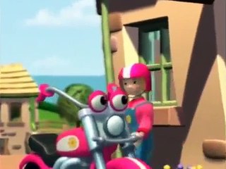 Tracteur Tom en Francais Saison 2 Episode 16 Parade des animaux
