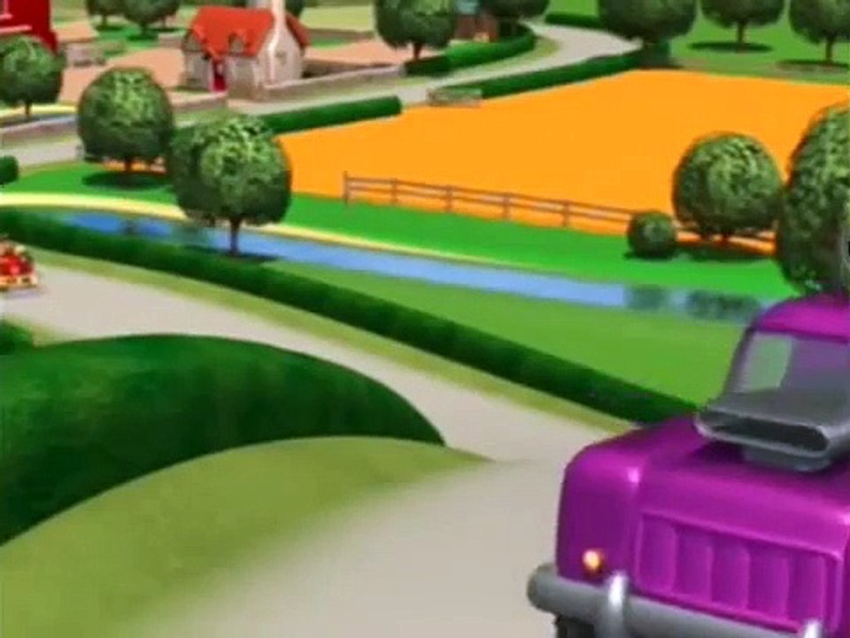 Tracteur Tom en Francais Saison 2 Episode 22 Ami ou ennemi