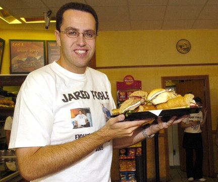 Subway completes investigation into Jared Fogle, finds one 'serious' complaint