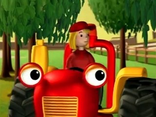 Tracteur Tom en Francais Saison 1 Episode 15 La déprime de Maude
