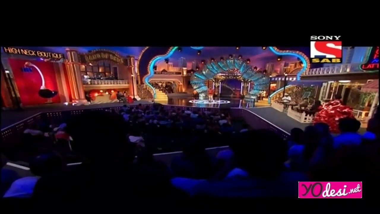 Comedy Superstar 12th September 2015 Part_2