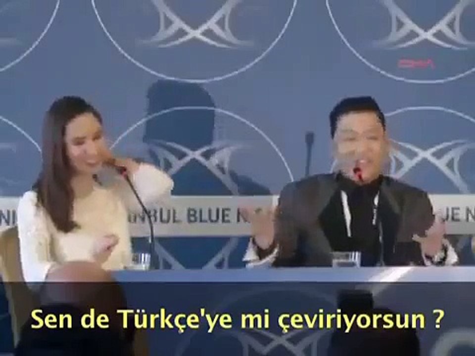 PSY gentleman HD 2013