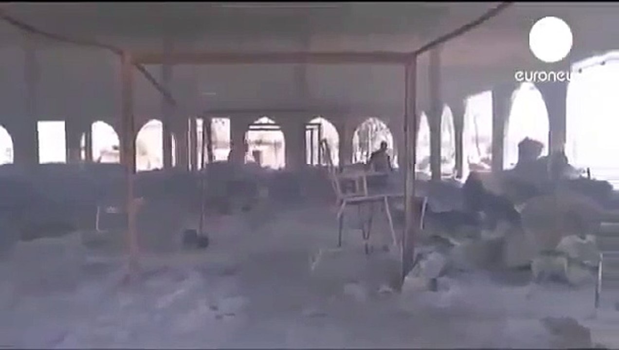 Mali fighting causes widespread damage in Gao