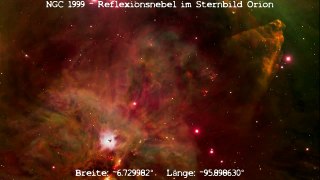 GOOGLE SKY - Der Weltraum (7) HD (Mit NGC Bezeichnungen)