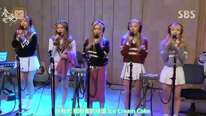 150409 Cultwo Show - Red Velvet [精效中字]