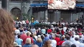 Cleveland Orchestra 9/11/11 Star Spangled Banner