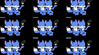 Fairy Foxes- BumbleBee