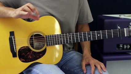 Maddie & Tae - Girl In A Country Song - Acoustic Guitar Lesson - EASY