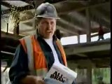 The Best Commercial Ever - All Bran Construction Worker