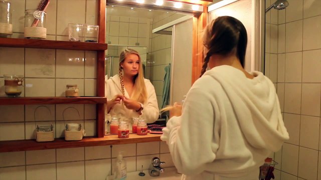 Get ready with me - school // Hair, makeup and outfit