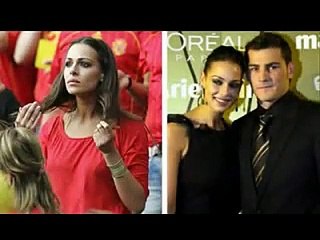 Hot girlfriends of soccer players