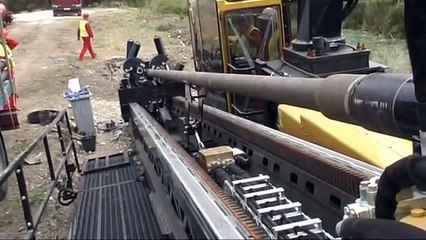 Forage dirigé Coquart & fils