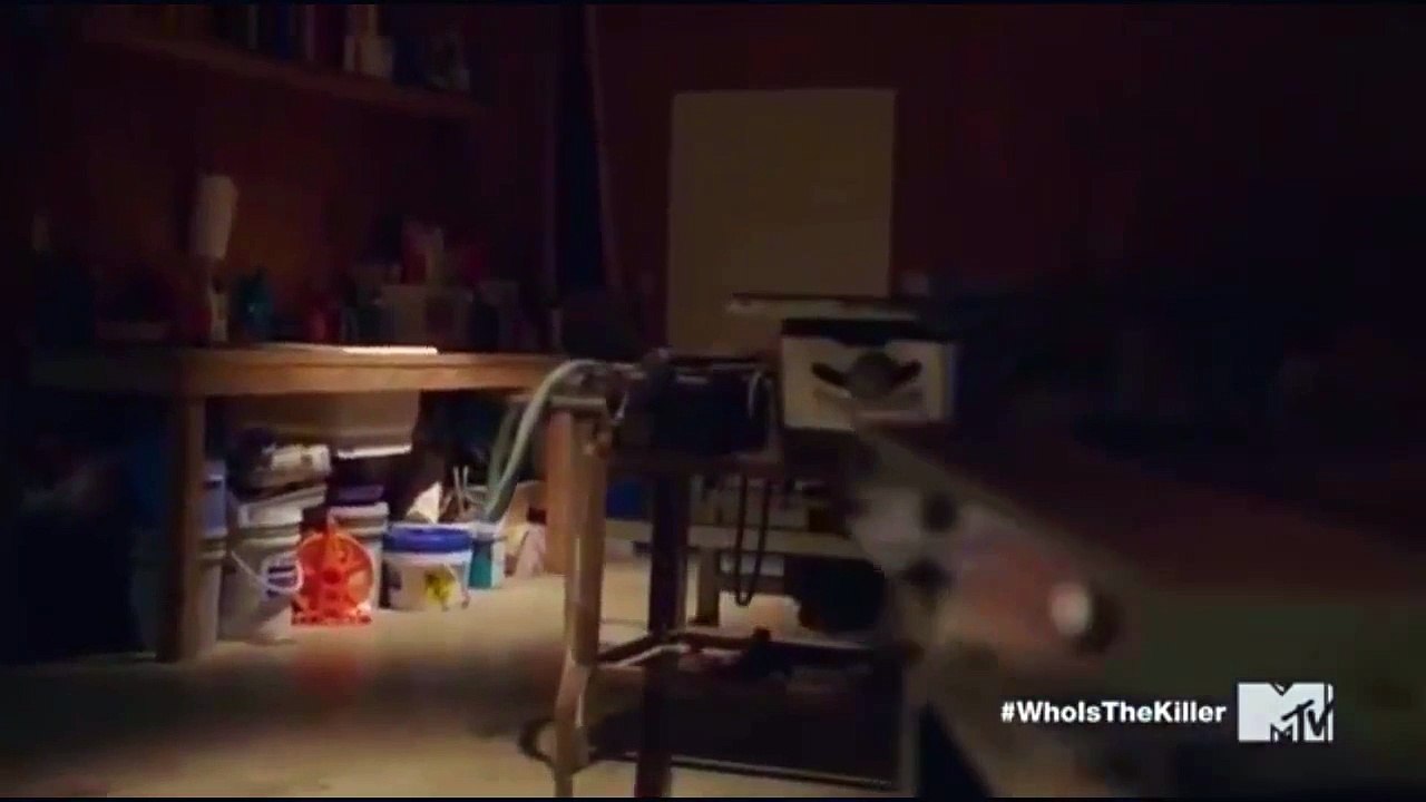 SCREAM The TV Series- (Episode 10) Brooke's Chase Scene