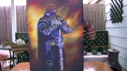 F4F Ganondorf Unboxing Video