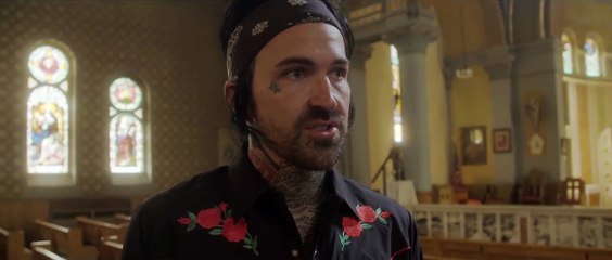 YelaWolf ft Eminem 'Best Friend' Video BTS