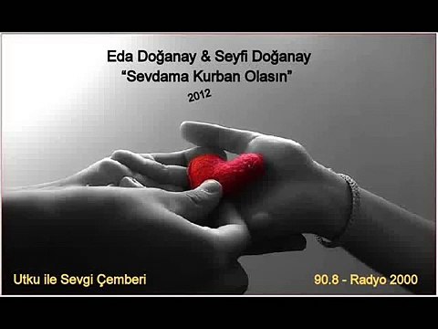 Eda Seyfi Doğanay 《 Sen Benim AŞKIMA Sen Benim SEVDAMA KURBANN Olasin》 aYsHu..!!