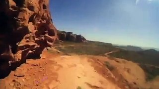 Turtle Wall, St. George, UT descent - Part 2