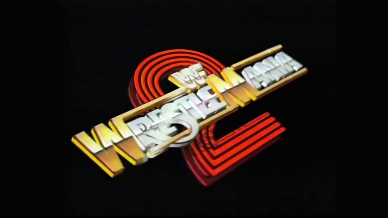 WrestleMania 2 Alternate Intro Music 2