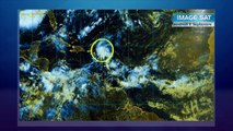 METEO DES CYCLONES DU 11 09 15