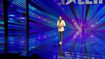 Alice Fredenham singing 'My Funny Valentine'   Week 1 Auditions   Britain's Got Talent 2013360p H 26