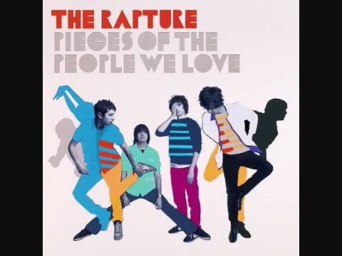 The Rapture - Whoo Alright Yeah Uh Huh